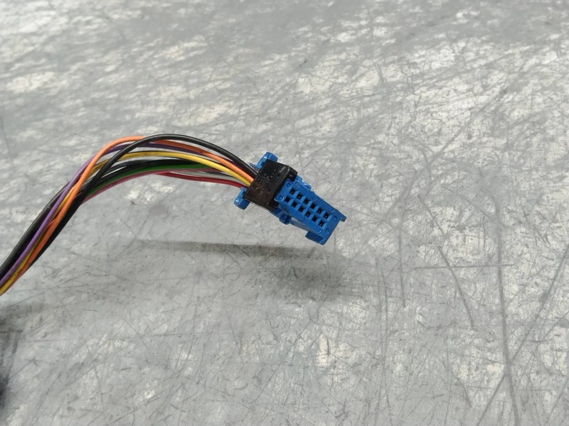 Recambio de retrovisor derecho para peugeot 607 (s1) básico referencia OEM IAM   ELECTRICO