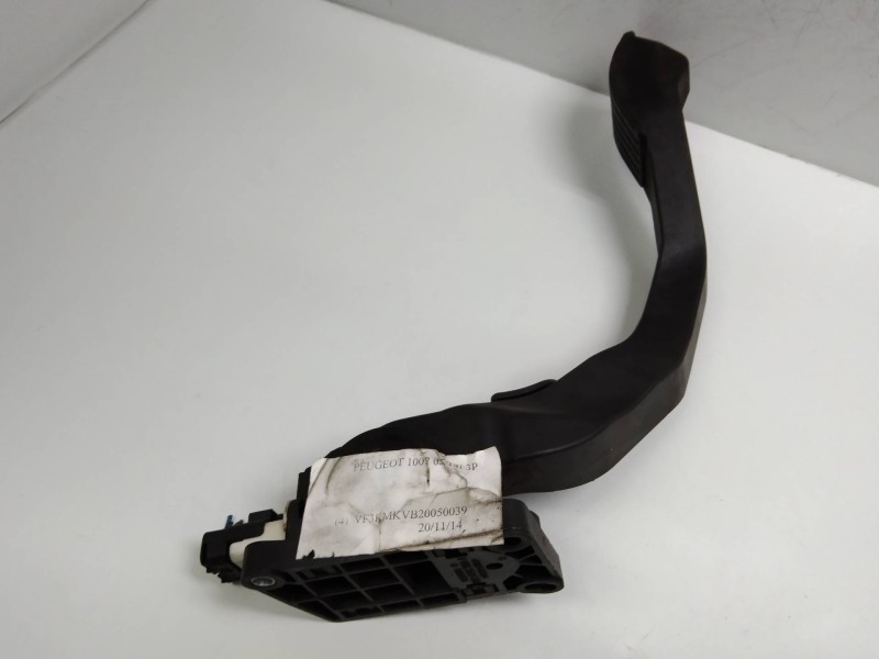 Recambio de potenciometro pedal para peugeot 1007 1.4 referencia OEM IAM 0280752279 9647135280 