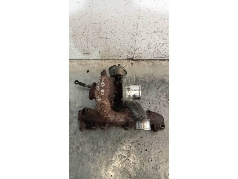 Recambio de turbocompresor para saab 9-3 berlina 1.9 tid vector (i/d) referencia OEM IAM 7550461 55196859 