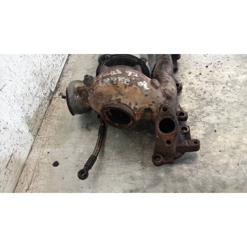 Recambio de turbocompresor para saab 9-3 berlina 1.9 tid vector (i/d) referencia OEM IAM 7550461 55196859 