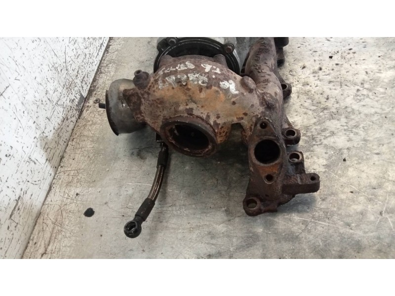 Recambio de turbocompresor para saab 9-3 berlina 1.9 tid vector (i/d) referencia OEM IAM 7550461 55196859 