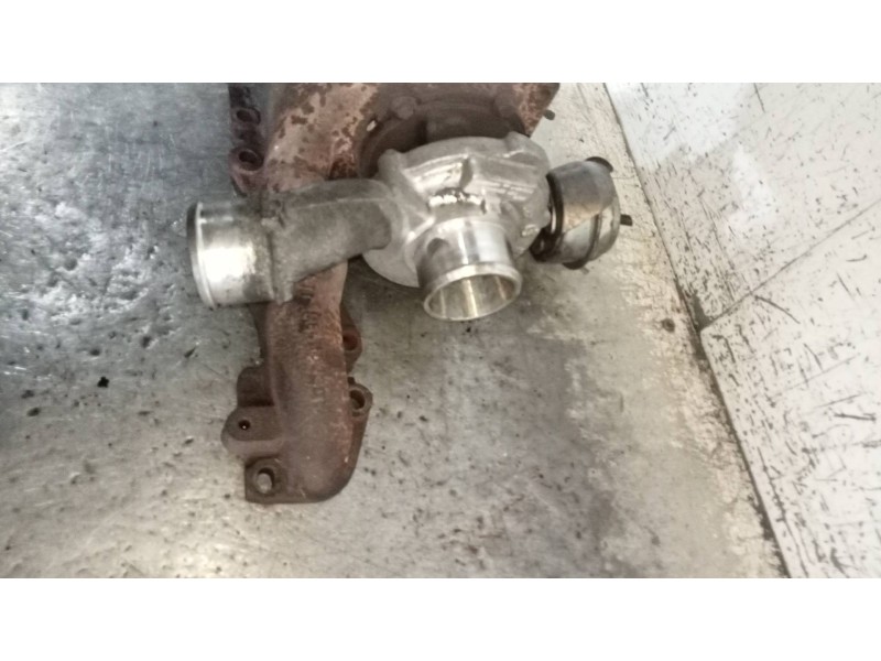 Recambio de turbocompresor para saab 9-3 berlina 1.9 tid vector (i/d) referencia OEM IAM 7550461 55196859 