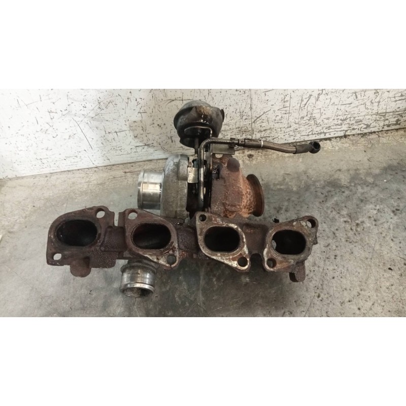 Recambio de turbocompresor para saab 9-3 berlina 1.9 tid vector (i/d) referencia OEM IAM 7550461 55196859 