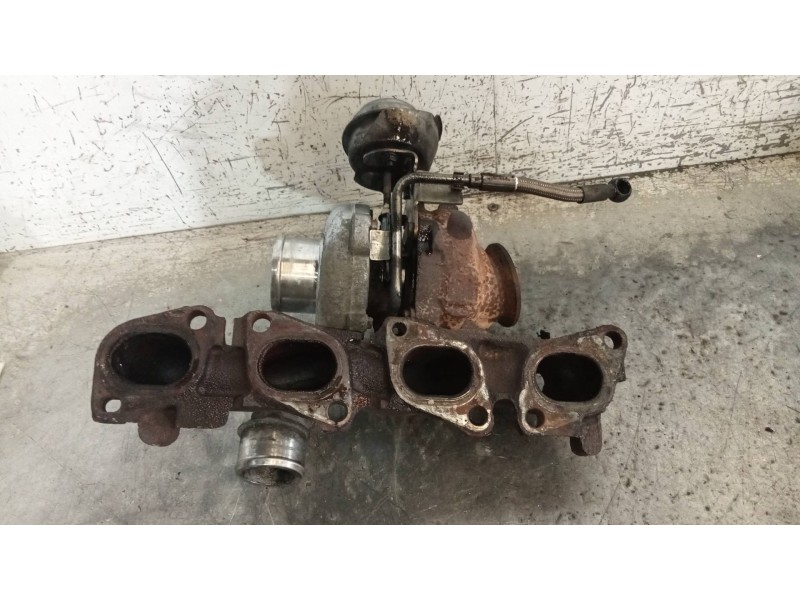 Recambio de turbocompresor para saab 9-3 berlina 1.9 tid vector (i/d) referencia OEM IAM 7550461 55196859 