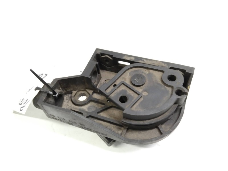 Recambio de potenciometro pedal para peugeot 806 2.1 turbodiesel cat referencia OEM IAM 9160531  