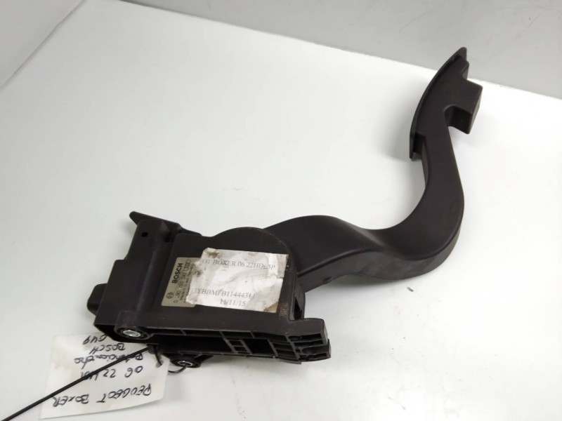 Recambio de potenciometro pedal para peugeot boxer caja cerrada, acrist. (bat. 3000) (330/333) hdi (333) referencia OEM IAM 0280