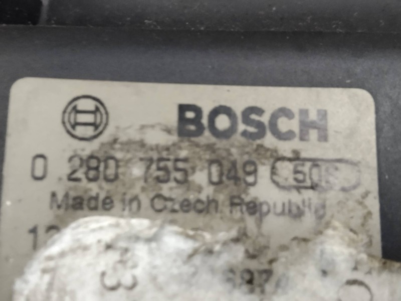 Recambio de potenciometro pedal para peugeot boxer caja cerrada, acrist. (bat. 3000) (330/333) hdi (333) referencia OEM IAM 0280