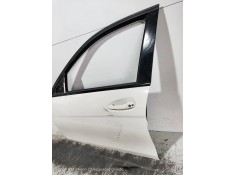Recambio de puerta delantera izquierda para mercedes clase c (w204) berlina c 200 cdi blueefficiency (204.001) referencia OEM IA 2