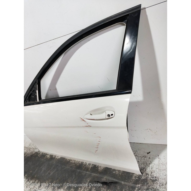 Recambio de puerta delantera izquierda para mercedes clase c (w204) berlina c 200 cdi blueefficiency (204.001) referencia OEM IA