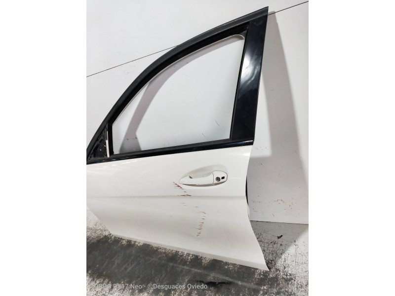 Recambio de puerta delantera izquierda para mercedes clase c (w204) berlina c 200 cdi blueefficiency (204.001) referencia OEM IA