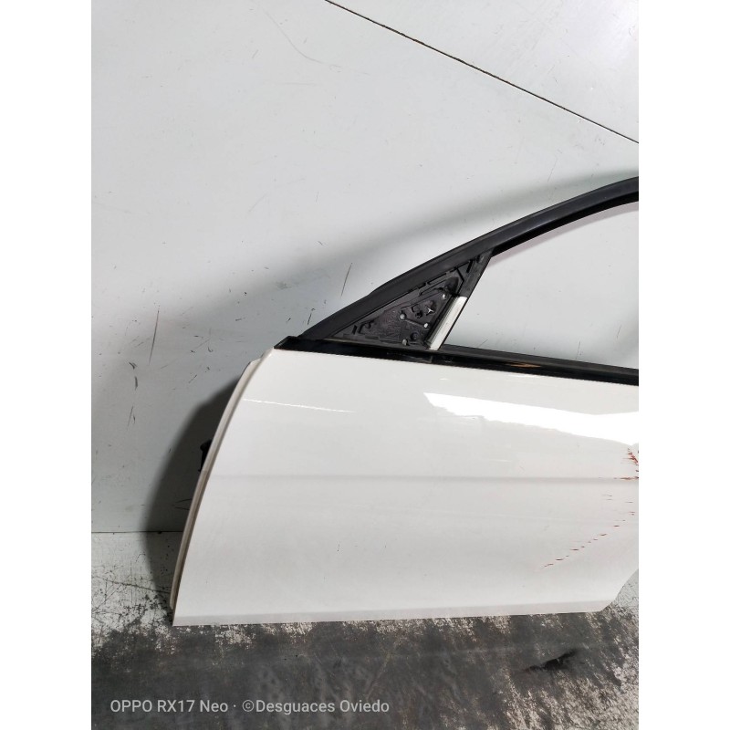 Recambio de puerta delantera izquierda para mercedes clase c (w204) berlina c 200 cdi blueefficiency (204.001) referencia OEM IA