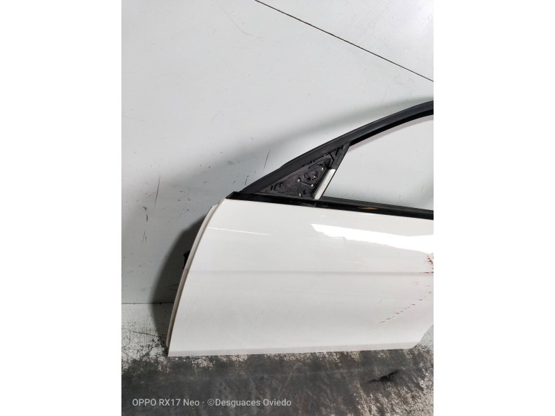 Recambio de puerta delantera izquierda para mercedes clase c (w204) berlina c 200 cdi blueefficiency (204.001) referencia OEM IA