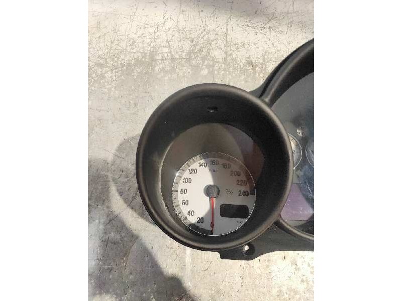 Recambio de cuadro instrumentos para alfa romeo gt (125) 1.9 jtd 16v 150/ distinctive referencia OEM IAM 156050197  0071788445