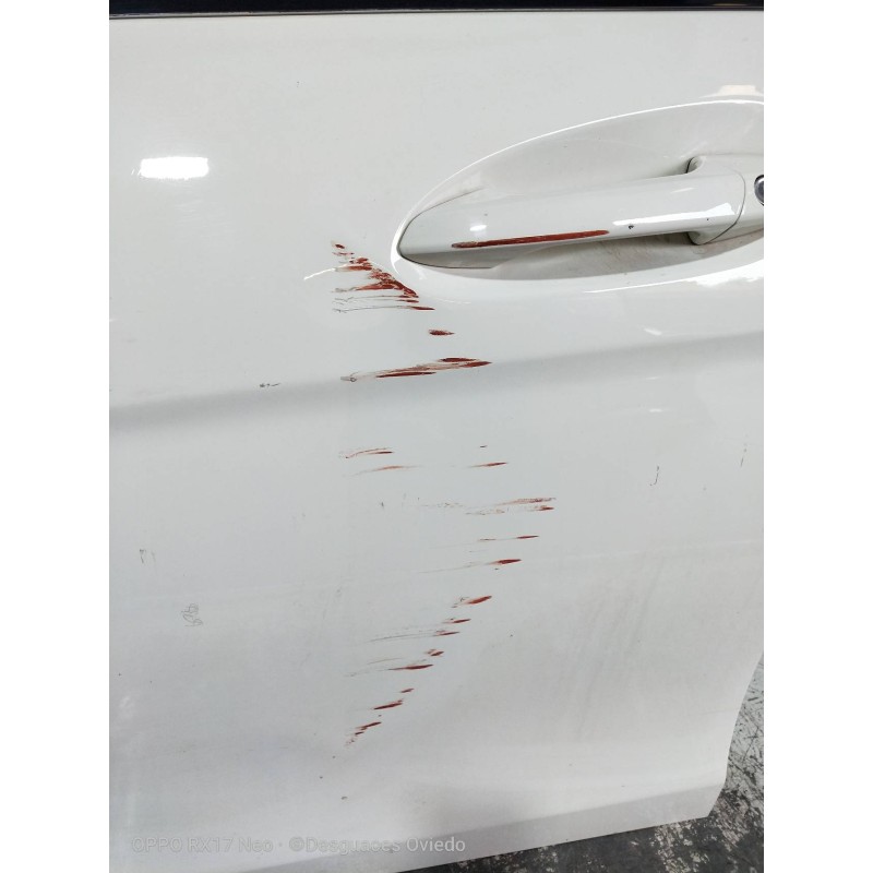 Recambio de puerta delantera izquierda para mercedes clase c (w204) berlina c 200 cdi blueefficiency (204.001) referencia OEM IA