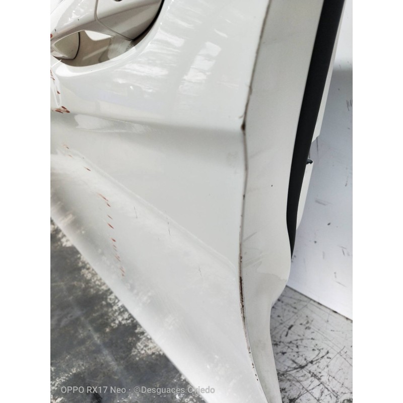 Recambio de puerta delantera izquierda para mercedes clase c (w204) berlina c 200 cdi blueefficiency (204.001) referencia OEM IA