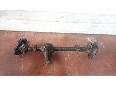 Recambio de puente delantero para suzuki samurai sj 413 (sj) 1.9 td hard top lujo referencia OEM IAM   DISCO