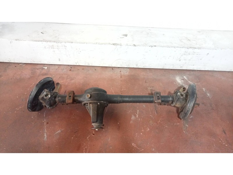 Recambio de puente delantero para suzuki samurai sj 413 (sj) 1.9 td hard top lujo referencia OEM IAM   DISCO