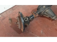 Recambio de puente delantero para suzuki samurai sj 413 (sj) 1.9 td hard top lujo referencia OEM IAM   DISCO 2