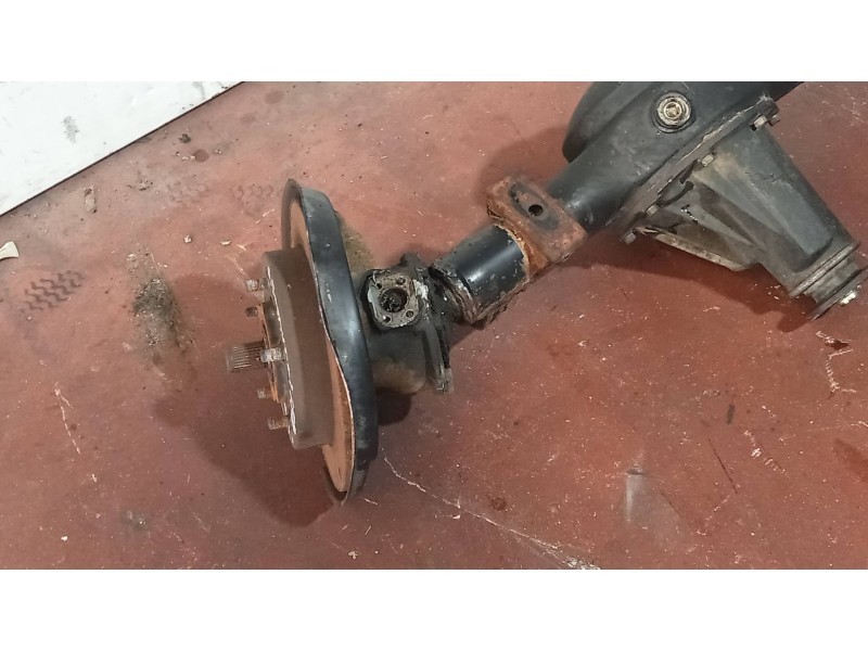 Recambio de puente delantero para suzuki samurai sj 413 (sj) 1.9 td hard top lujo referencia OEM IAM   DISCO