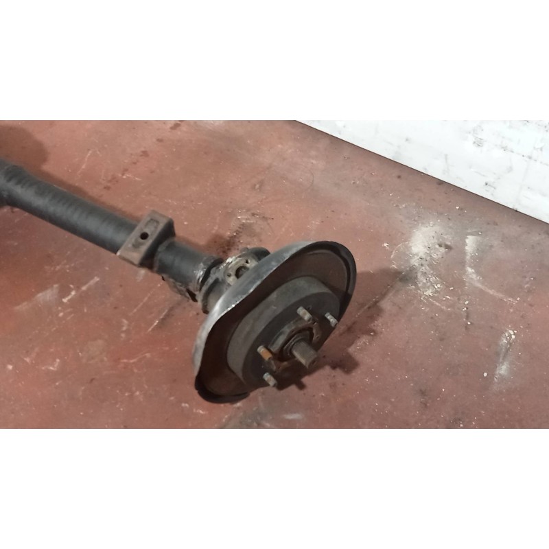 Recambio de puente delantero para suzuki samurai sj 413 (sj) 1.9 td hard top lujo referencia OEM IAM   DISCO