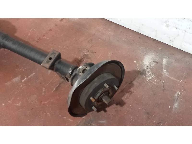 Recambio de puente delantero para suzuki samurai sj 413 (sj) 1.9 td hard top lujo referencia OEM IAM   DISCO