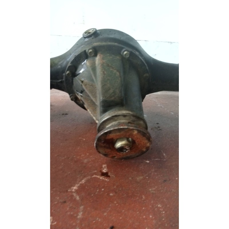 Recambio de puente delantero para suzuki samurai sj 413 (sj) 1.9 td hard top lujo referencia OEM IAM   DISCO