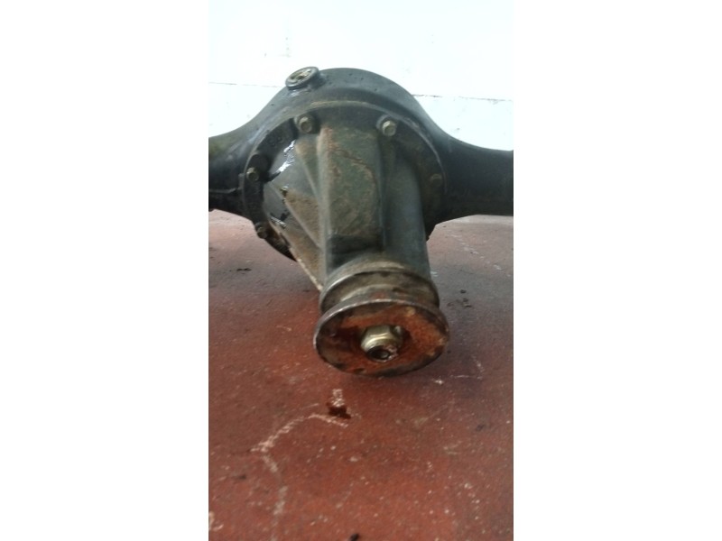 Recambio de puente delantero para suzuki samurai sj 413 (sj) 1.9 td hard top lujo referencia OEM IAM   DISCO