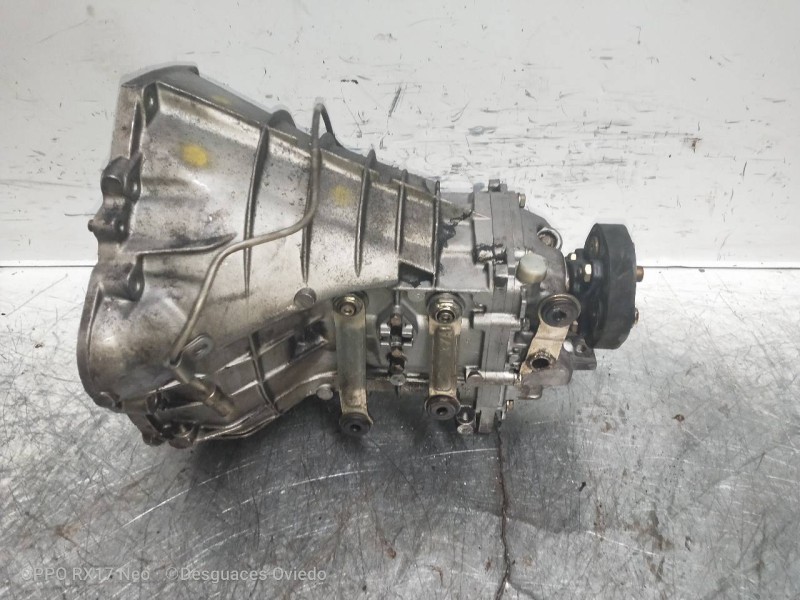 Recambio de caja cambios para mercedes clase c (w201) berlina 190 (1985) (201.023) referencia OEM IAM 2012600201 716216 01266136 Recambio de caja cambios para mercedes clase c (w201) berlina 190 (1985) (201.023) referencia OEM IAM 2012600201 716216 01266136