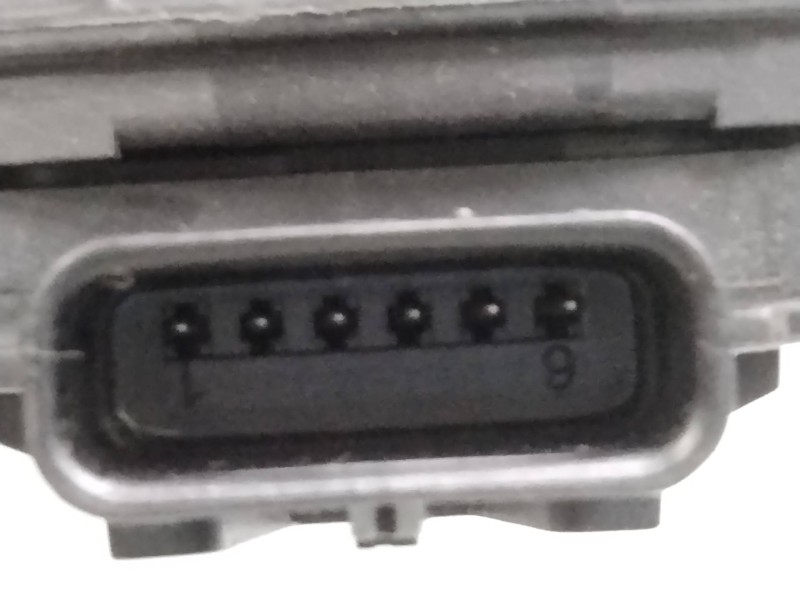 Recambio de potenciometro pedal para renault clio iv renault sport referencia OEM IAM 6PV00997811 180026380R 