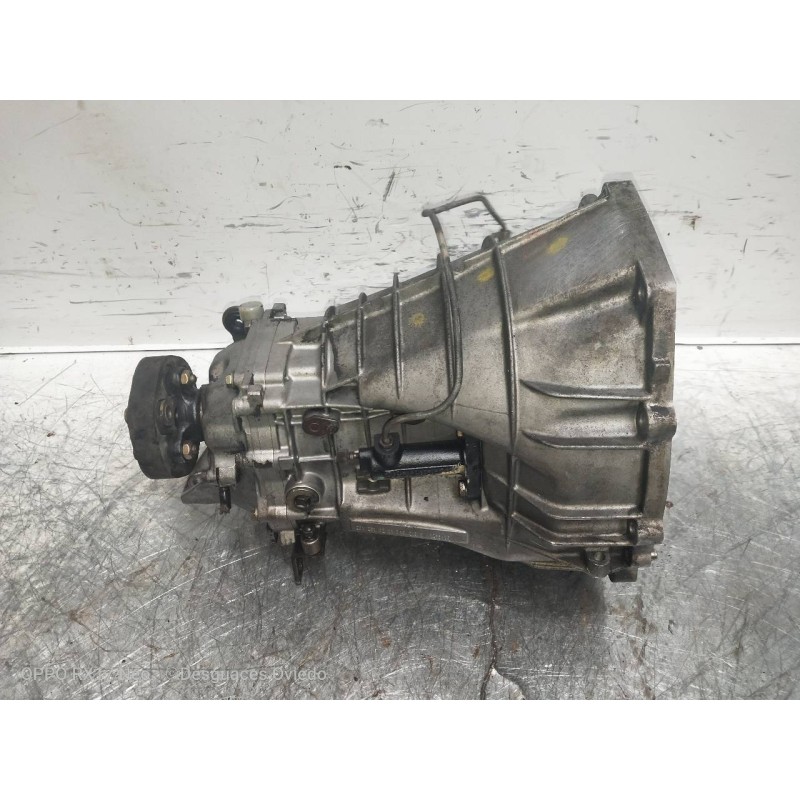 Recambio de caja cambios para mercedes clase c (w201) berlina 190 (1985) (201.023) referencia OEM IAM 2012600201 716216 01266136