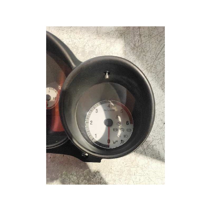 Recambio de cuadro instrumentos para alfa romeo gt (125) 1.9 jtd 16v 150/ distinctive referencia OEM IAM 156050197  0071788445