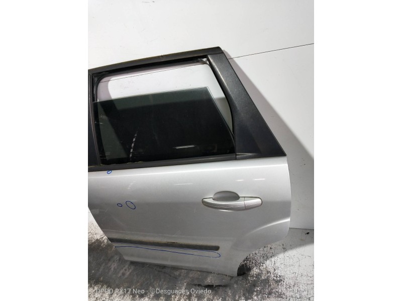 Recambio de puerta trasera izquierda para ford focus sportbreak (cap) trend referencia OEM IAM   5P
