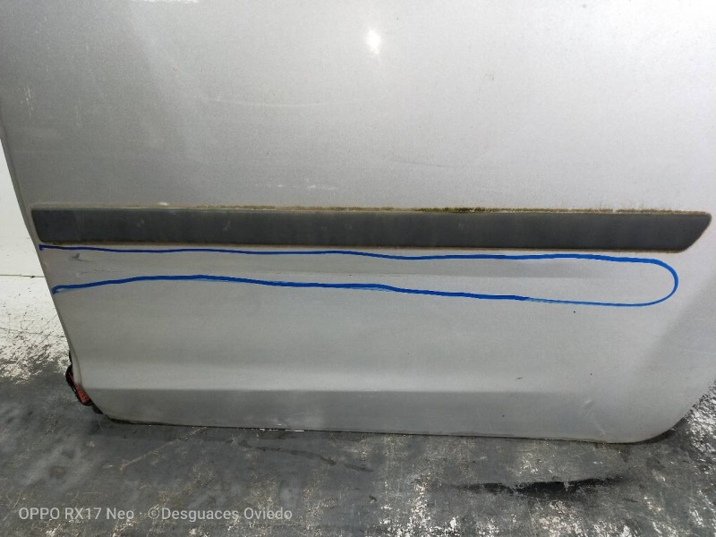 Recambio de puerta trasera izquierda para ford focus sportbreak (cap) trend referencia OEM IAM   5P