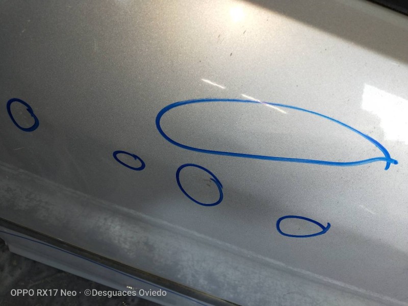 Recambio de puerta trasera izquierda para ford focus sportbreak (cap) trend referencia OEM IAM   5P