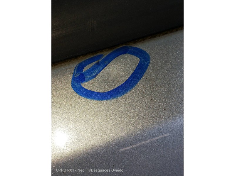 Recambio de puerta trasera izquierda para ford focus sportbreak (cap) trend referencia OEM IAM   5P