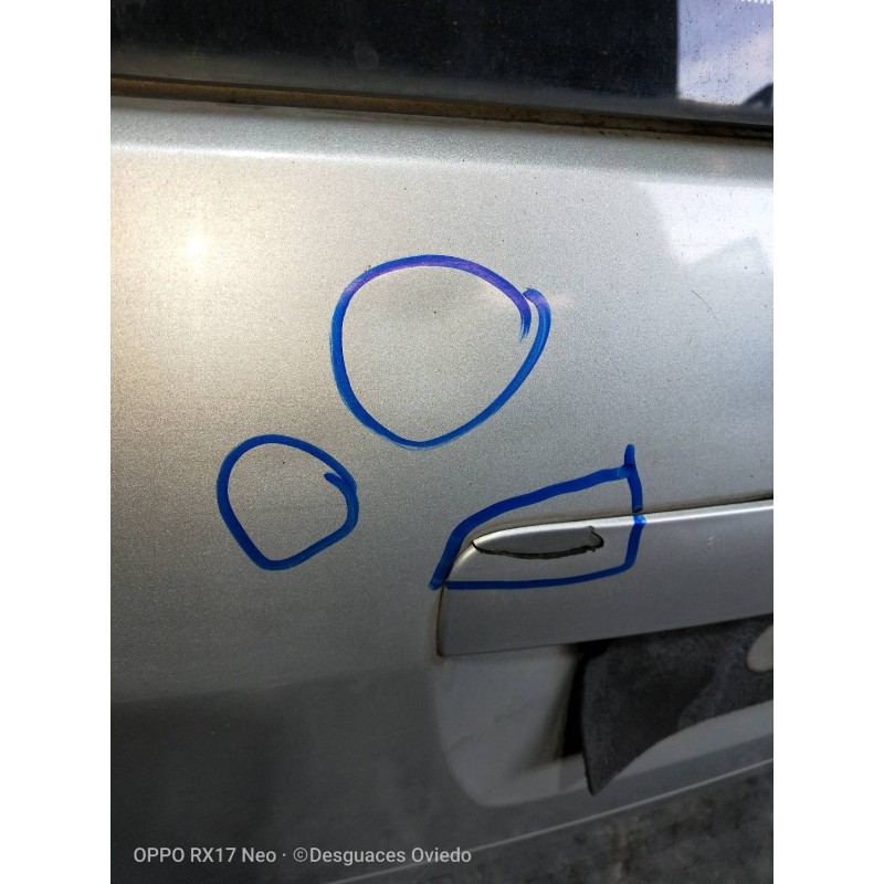 Recambio de porton trasero para ford focus sportbreak (cap) trend referencia OEM IAM   5P