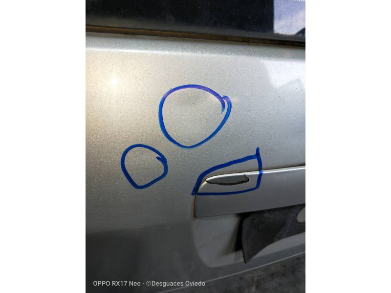 Recambio de porton trasero para ford focus sportbreak (cap) trend referencia OEM IAM   5P