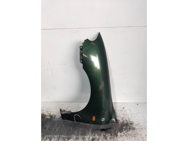 Recambio de aleta delantera izquierda para hyundai lantra berlina (rd) 1.9 d gls referencia OEM IAM   