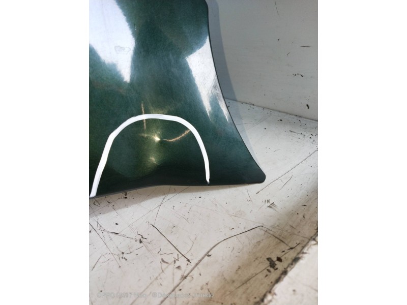 Recambio de aleta delantera izquierda para hyundai lantra berlina (rd) 1.9 d gls referencia OEM IAM   