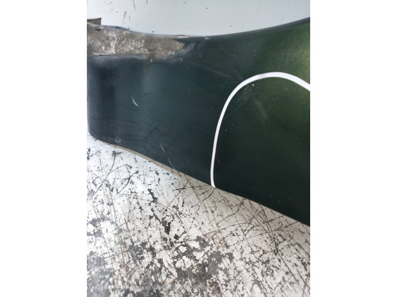 Recambio de aleta delantera izquierda para hyundai lantra berlina (rd) 1.9 d gls referencia OEM IAM   