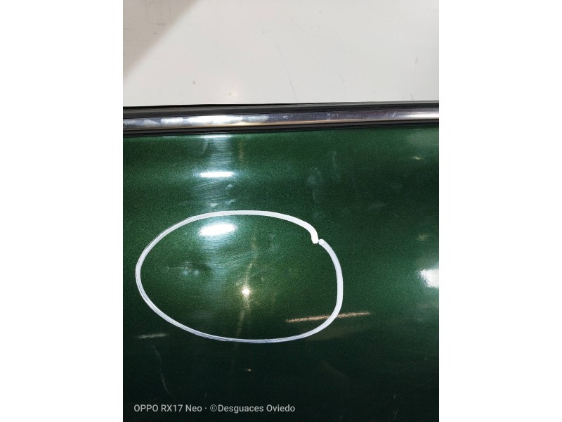 Recambio de puerta delantera derecha para hyundai lantra berlina (rd) 1.9 d gls referencia OEM IAM   4P