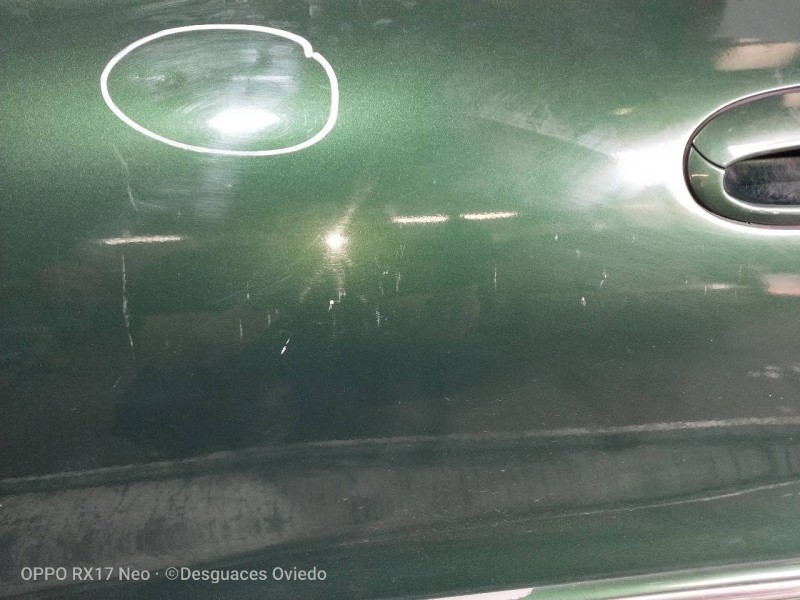 Recambio de puerta delantera derecha para hyundai lantra berlina (rd) 1.9 d gls referencia OEM IAM   4P