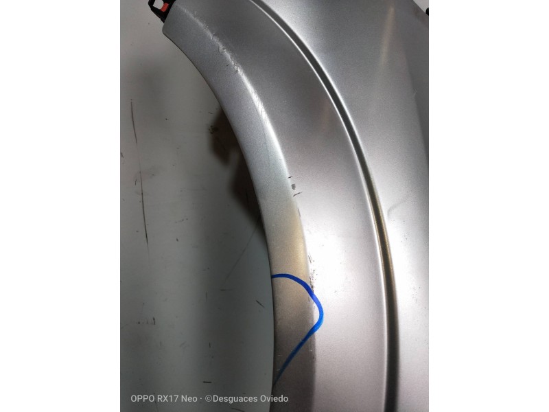 Recambio de aleta delantera izquierda para opel astra gtc enjoy referencia OEM IAM   