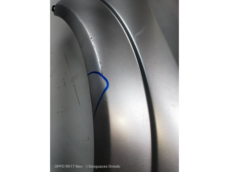 Recambio de aleta delantera izquierda para opel astra gtc enjoy referencia OEM IAM   