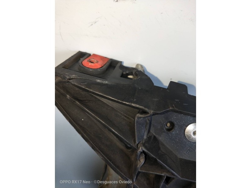 Recambio de aleta delantera izquierda para opel astra gtc enjoy referencia OEM IAM   