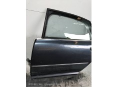 Recambio de puerta trasera izquierda para audi a8 (4e2) 4.2 quattro l referencia OEM IAM   4P 2