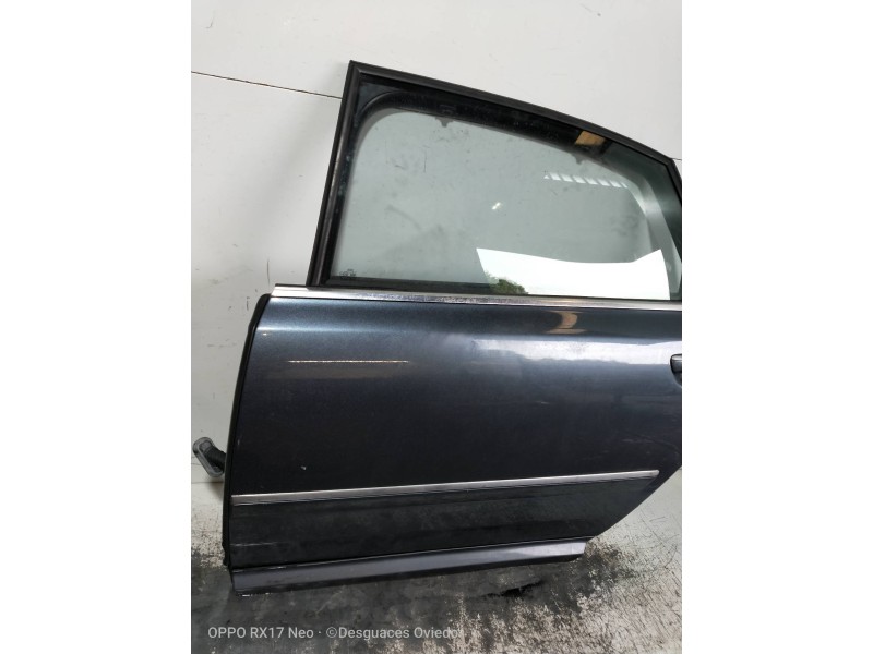 Recambio de puerta trasera izquierda para audi a8 (4e2) 4.2 quattro l referencia OEM IAM   4P