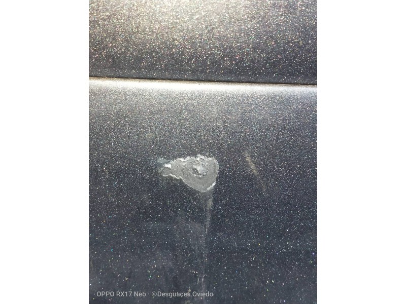 Recambio de puerta trasera izquierda para audi a8 (4e2) 4.2 quattro l referencia OEM IAM   4P