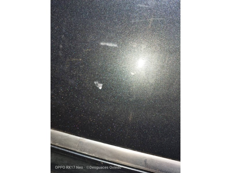 Recambio de puerta trasera izquierda para audi a8 (4e2) 4.2 quattro l referencia OEM IAM   4P