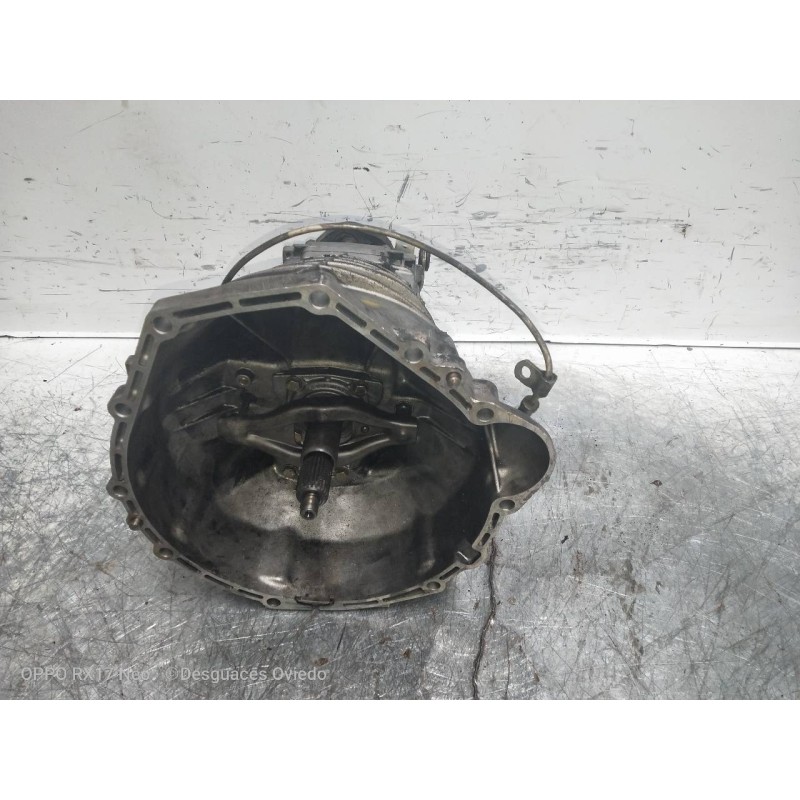 Recambio de caja cambios para mercedes clase c (w201) berlina 190 (1985) (201.023) referencia OEM IAM 2012600201 716216 01266136